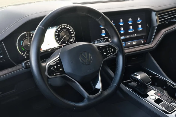 Volkswagen Touareg - Afbeelding 13 van 30