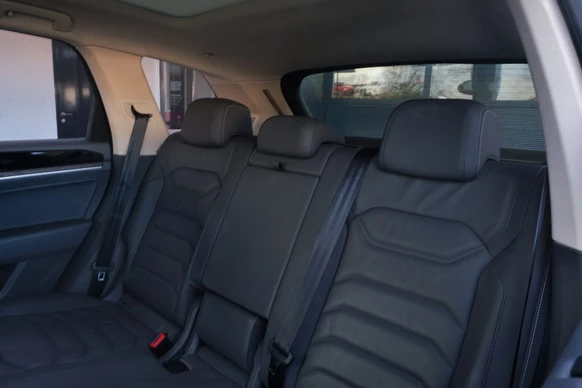 Volkswagen Touareg - Afbeelding 29 van 30