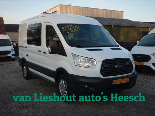Ford Transit - Afbeelding 1 van 22