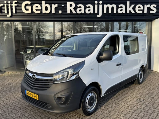 Opel Vivaro - Afbeelding 1 van 19