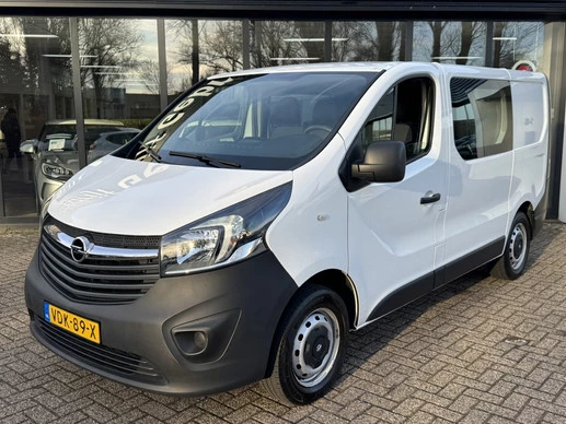 Opel Vivaro - Afbeelding 2 van 19
