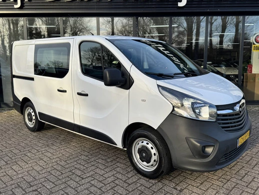 Opel Vivaro - Afbeelding 4 van 19