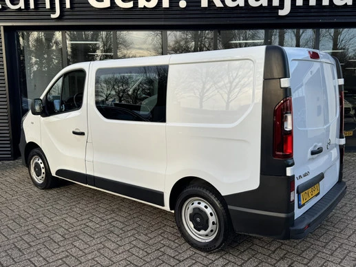 Opel Vivaro - Afbeelding 10 van 19
