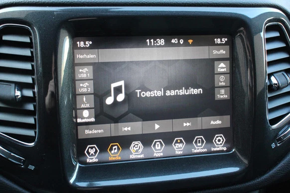 Jeep Compass - Afbeelding 21 van 30