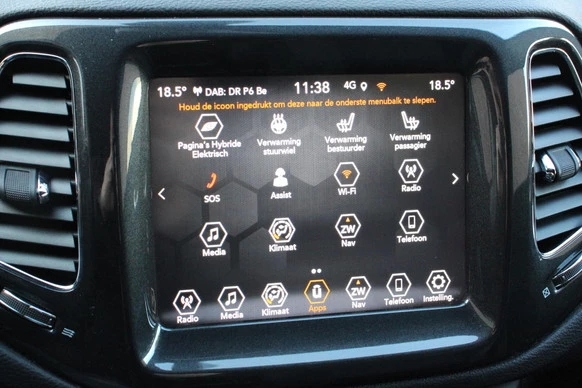 Jeep Compass - Afbeelding 22 van 30