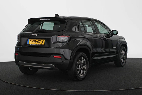 Jeep Avenger - Afbeelding 3 van 30