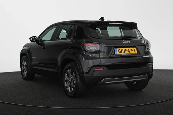 Jeep Avenger - Afbeelding 4 van 30