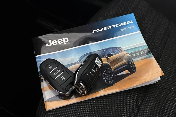 Jeep Avenger - Afbeelding 25 van 30