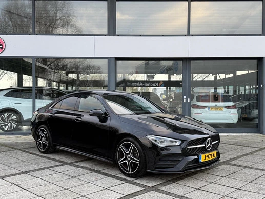 Mercedes-Benz CLA - Afbeelding 2 van 30