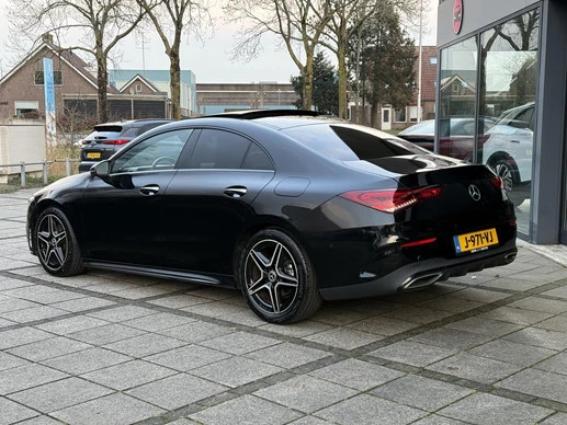 Mercedes-Benz CLA - Afbeelding 4 van 30
