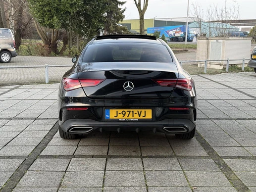 Mercedes-Benz CLA - Afbeelding 5 van 30