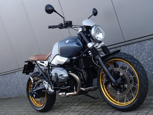 BMW R nineT Scrambler - Afbeelding 2 van 16
