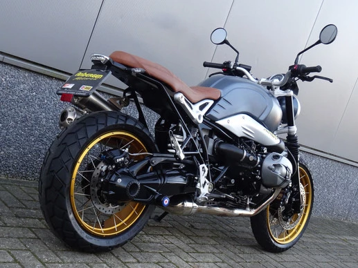 BMW R nineT Scrambler - Afbeelding 3 van 16