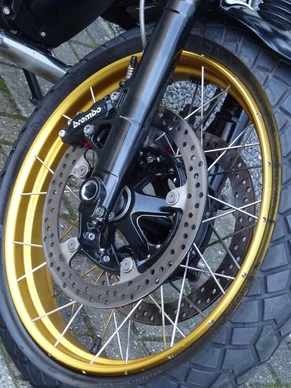 BMW R nineT Scrambler - Afbeelding 5 van 16