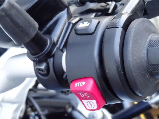 BMW R nineT Scrambler - Afbeelding 8 van 16