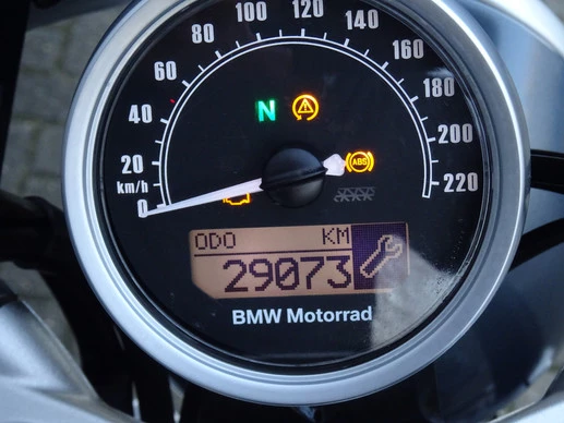 BMW R nineT Scrambler - Afbeelding 10 van 16