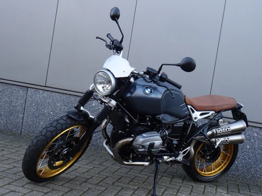 BMW R nineT Scrambler - Afbeelding 13 van 16