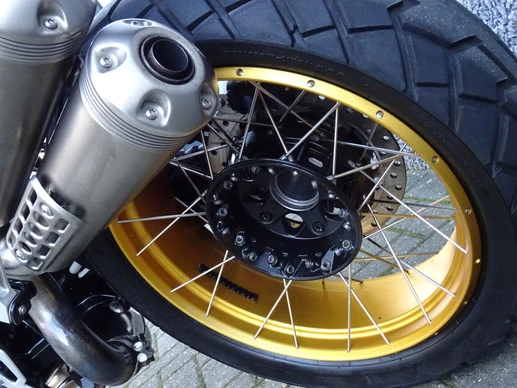 BMW R nineT Scrambler - Afbeelding 14 van 16