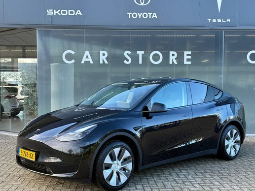 Tesla Model Y - Afbeelding 1 van 21