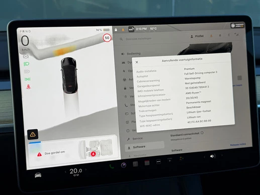 Tesla Model Y - Afbeelding 16 van 21