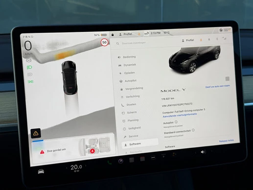 Tesla Model Y - Afbeelding 17 van 21