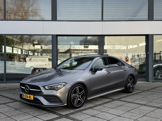 Mercedes-Benz CLA - Afbeelding 1 van 30