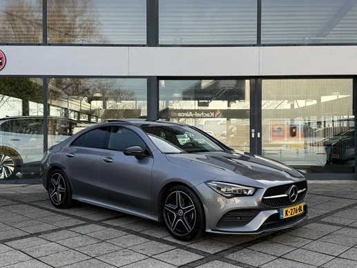 Mercedes-Benz CLA - Afbeelding 2 van 30
