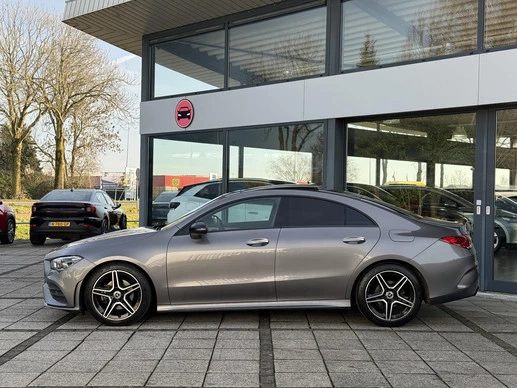 Mercedes-Benz CLA - Afbeelding 3 van 30