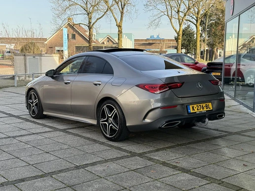 Mercedes-Benz CLA - Afbeelding 4 van 30