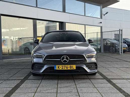 Mercedes-Benz CLA - Afbeelding 8 van 30