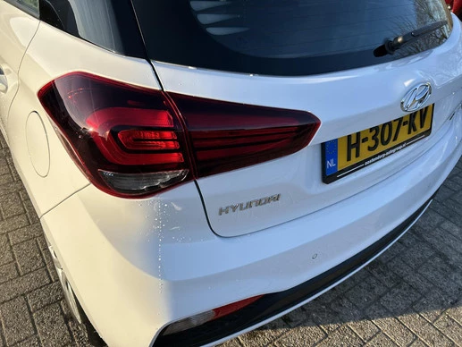 Hyundai i20 - Afbeelding 22 van 25