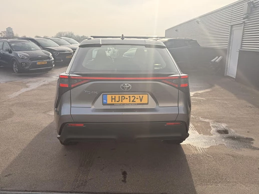 Toyota bZ4X - Afbeelding 12 van 30