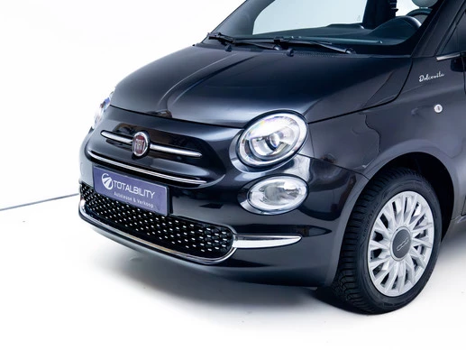 Fiat 500C - Afbeelding 24 van 28