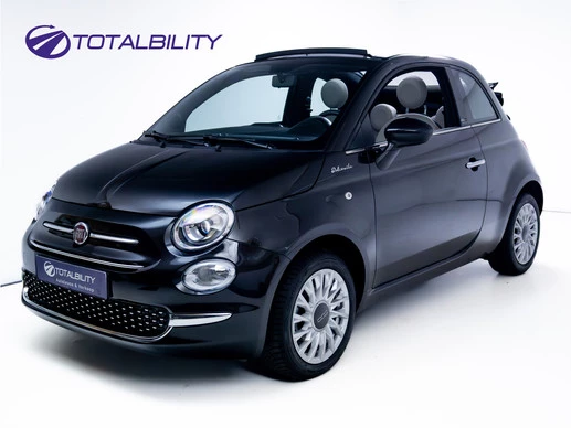 Fiat 500C - Afbeelding 1 van 28