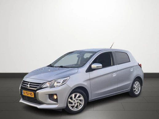 Mitsubishi Space Star - Afbeelding 1 van 30