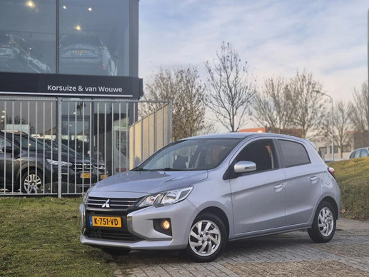 Mitsubishi Space Star - Afbeelding 6 van 30