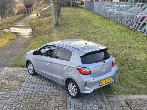 Mitsubishi Space Star - Afbeelding 12 van 30