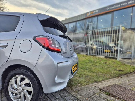 Mitsubishi Space Star - Afbeelding 13 van 30