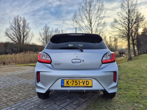 Mitsubishi Space Star - Afbeelding 15 van 30