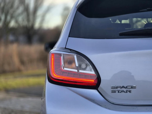 Mitsubishi Space Star - Afbeelding 16 van 30