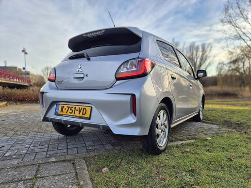 Mitsubishi Space Star - Afbeelding 18 van 30