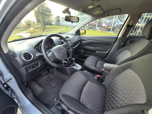 Mitsubishi Space Star - Afbeelding 21 van 30