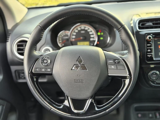 Mitsubishi Space Star - Afbeelding 25 van 30