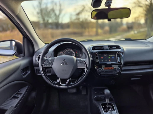 Mitsubishi Space Star - Afbeelding 28 van 30