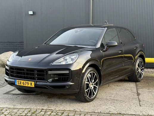 Porsche Cayenne - Afbeelding 1 van 26