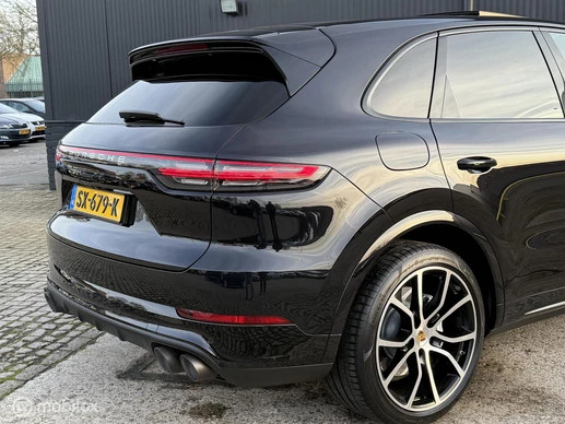 Porsche Cayenne - Afbeelding 9 van 26