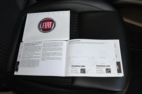 Fiat Tipo - Afbeelding 30 van 30