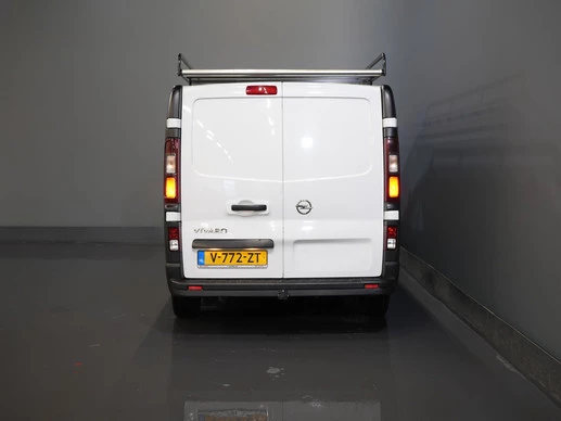 Opel Vivaro - Afbeelding 6 van 27
