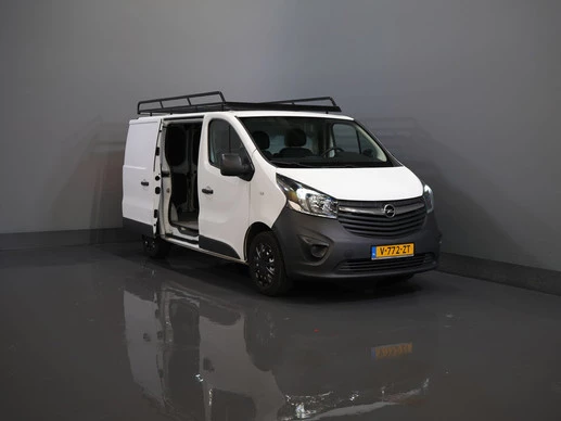 Opel Vivaro - Afbeelding 9 van 27