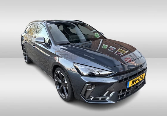 CUPRA Leon Sportstourer - Afbeelding 4 van 30